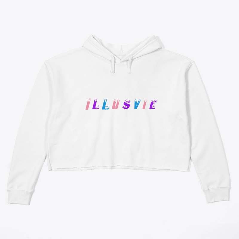 ILLUSIVE CROP TOP