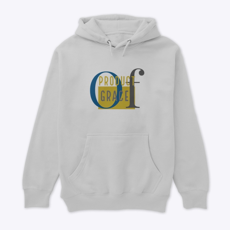 Product of Grace (Blue/Grey)