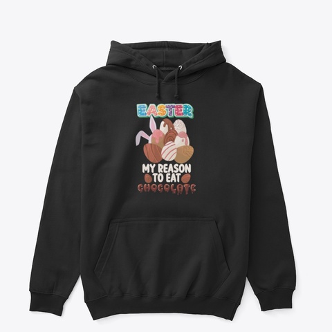 Baster
My Reason
To Eat
çhoçolate
 Black Camiseta Front