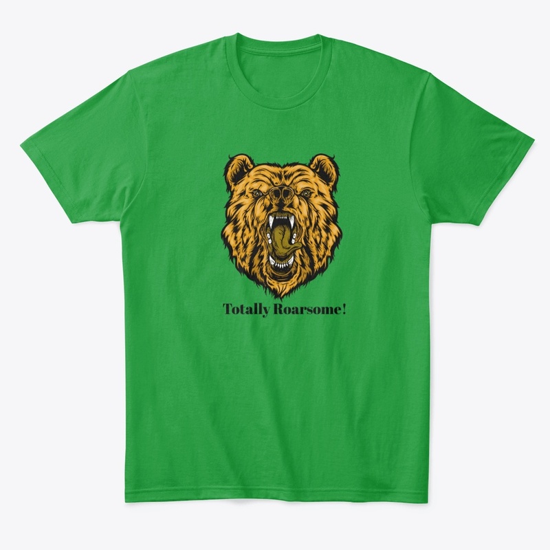 Totally Roarsome!