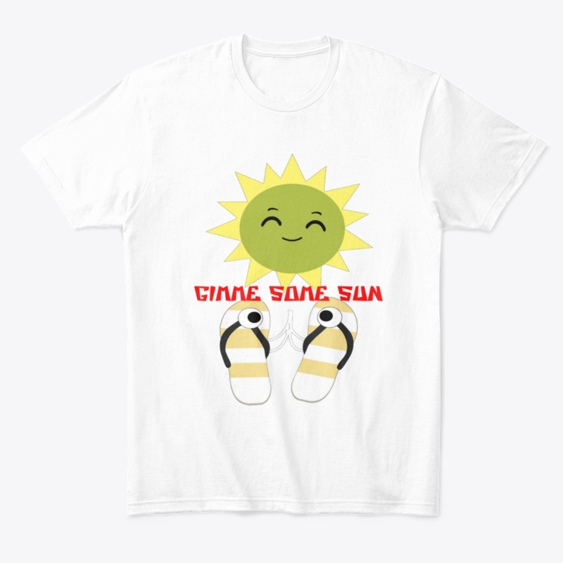 Gimme Some Sun