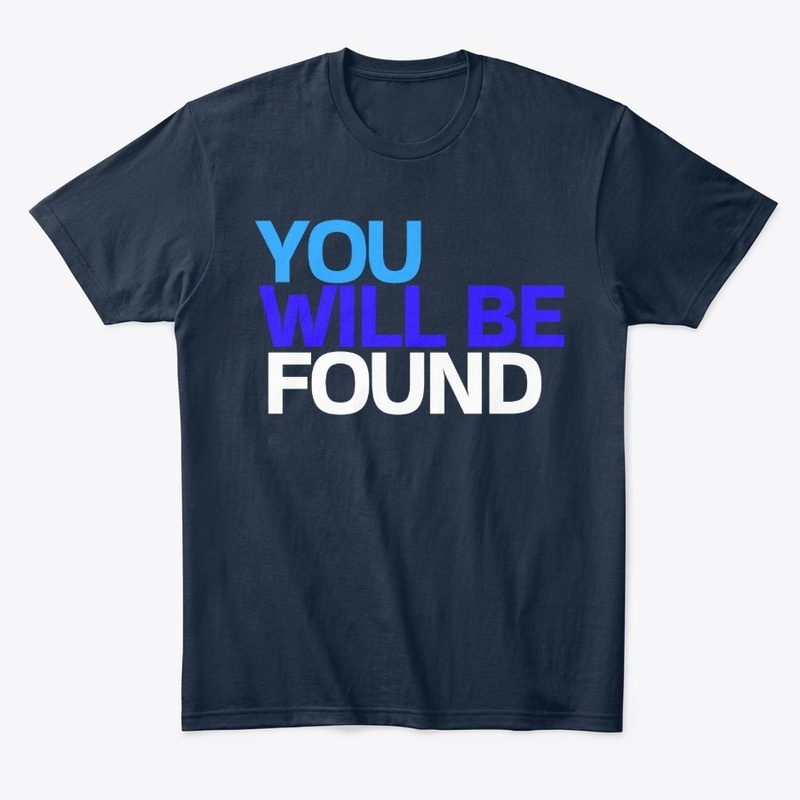 You Will Be Found