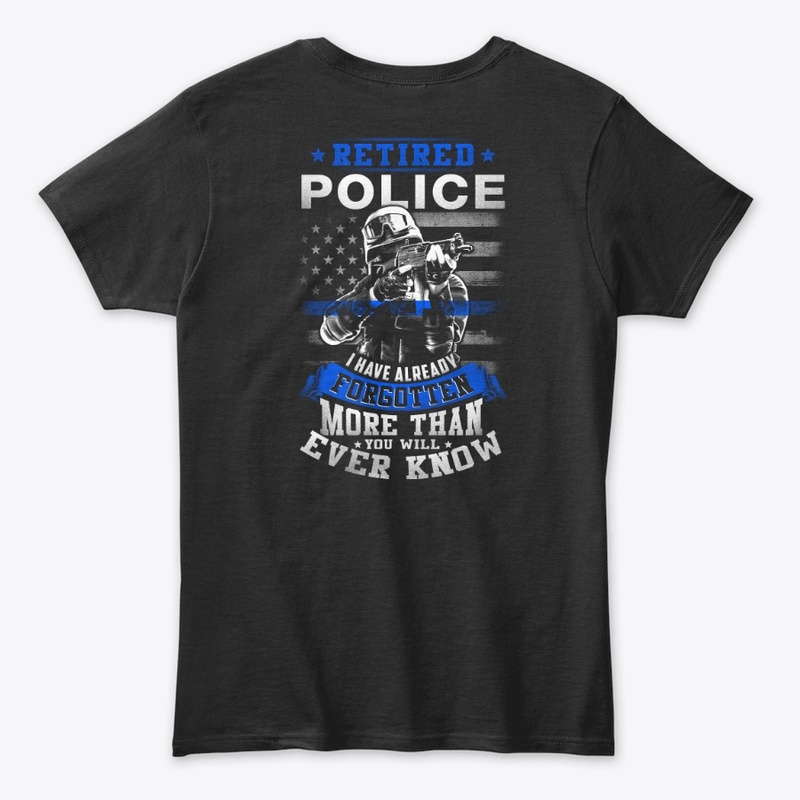 POLICE - RETIRED