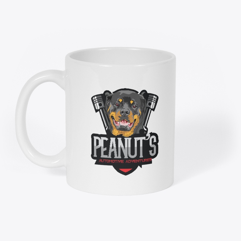 Peanut's Automotive Adventures