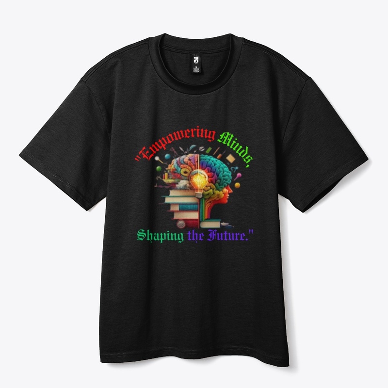  Empowering Minds, Shaping the Future