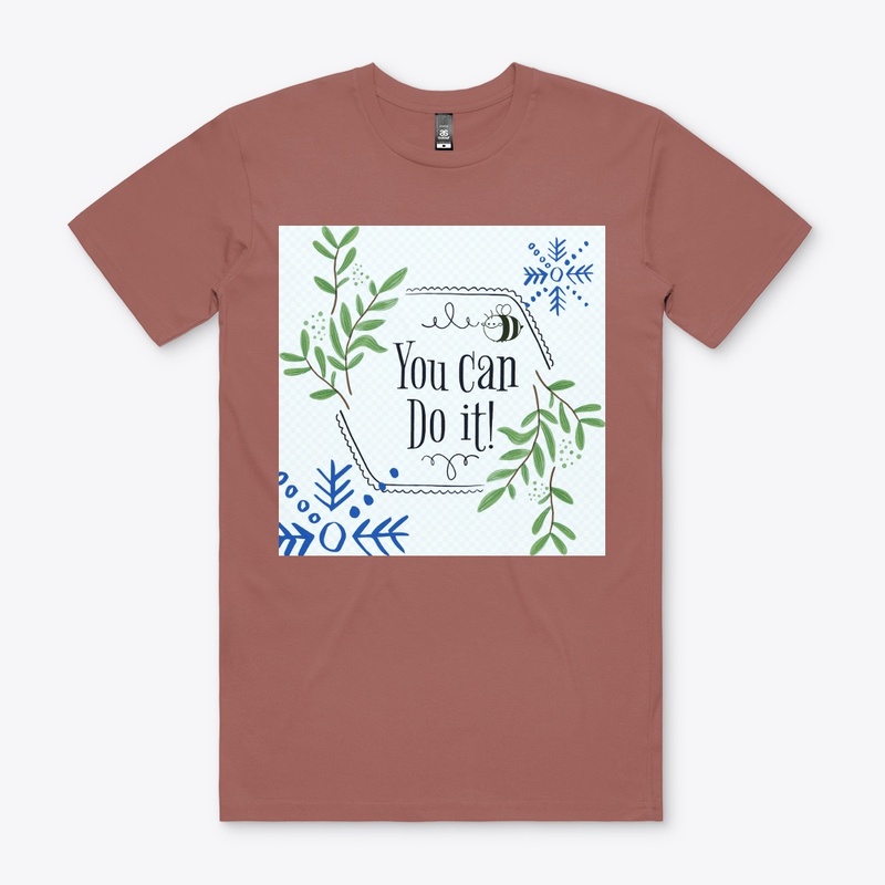 You can do it.