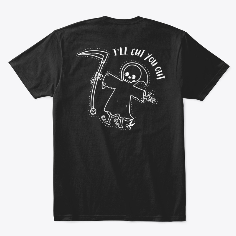 Cut You Out Black