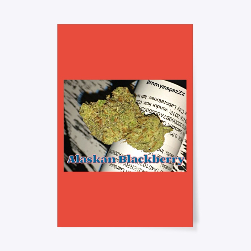 Exclusive Alaskan Blackberry Collection