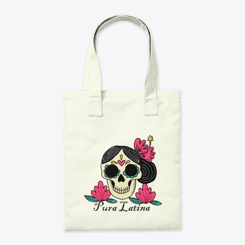 Pura Latina  Sugar Skull Collection