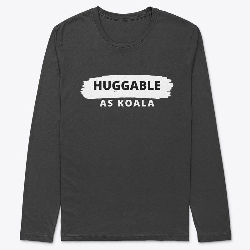Huggable as Koala