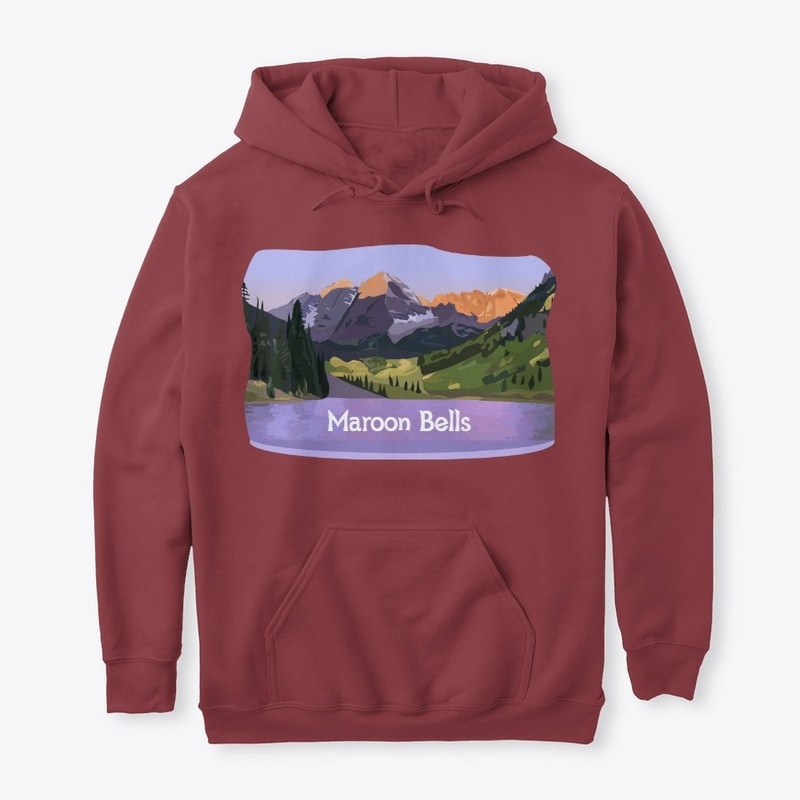 Maroon Bells (not Aspen)