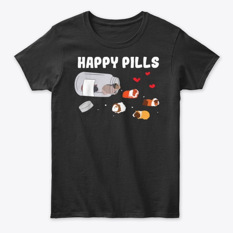 HAPPY PILLS 
