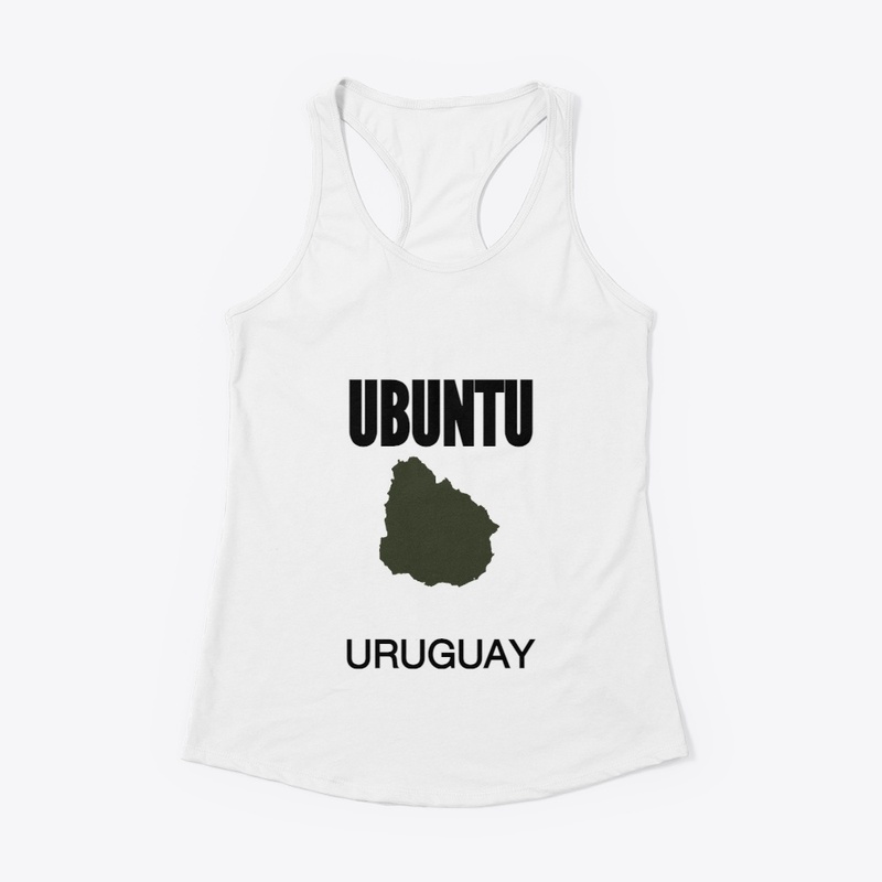UBUNTU - URUGUAY (WHT)