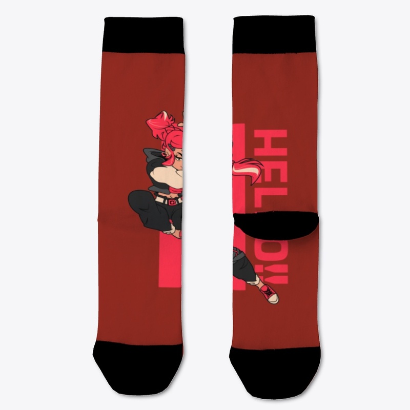 HELLO LADY'S MERCH