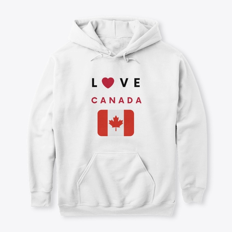 We Love Canada!