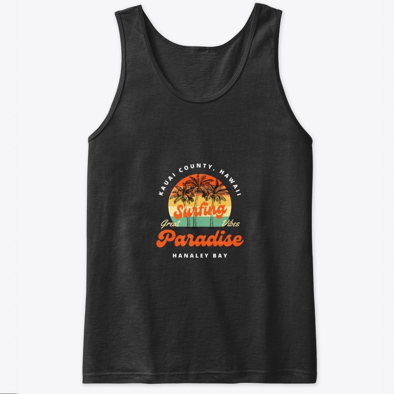 Serfing paradise