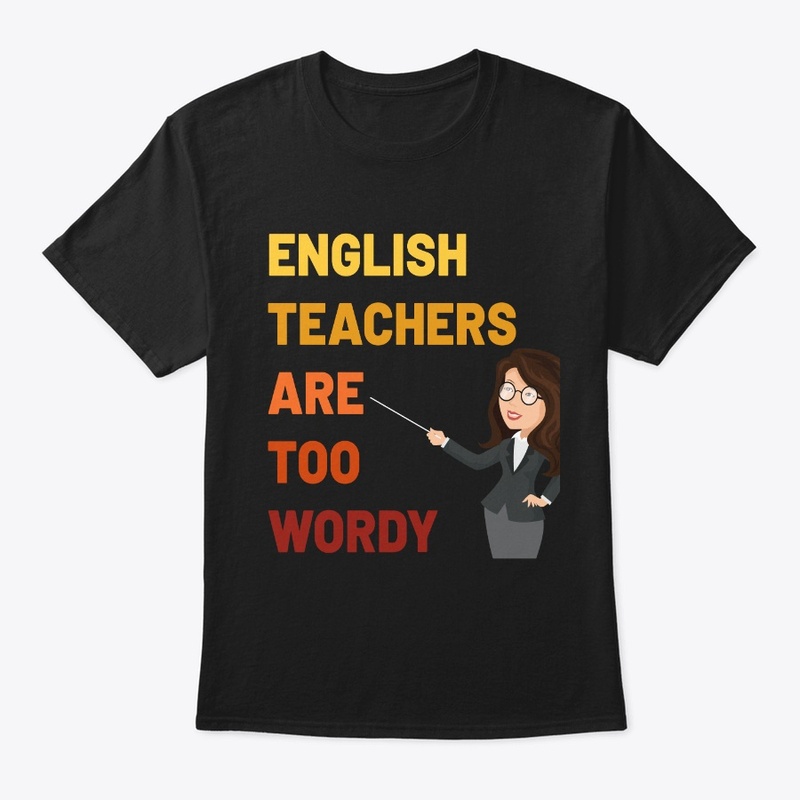 English Teachers Are Too Wordy – Lecture
