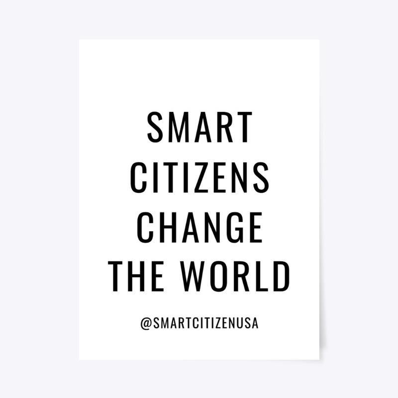 Smart Citizens Change the World