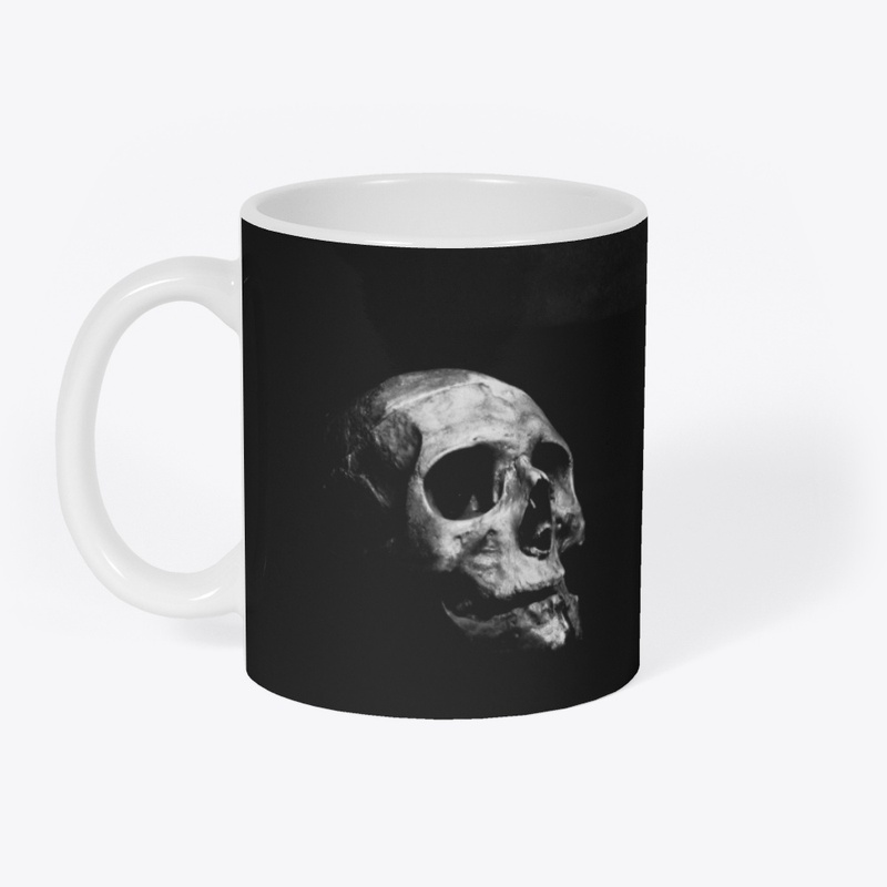 Dead man head