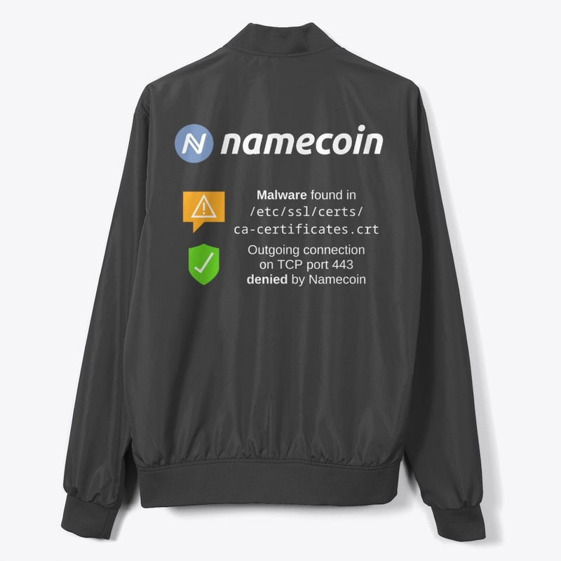 Denied (Dark Jacket)