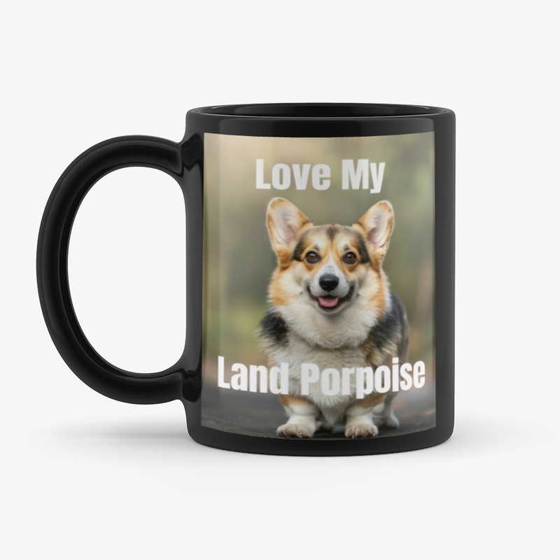 Love My Land Porpoise