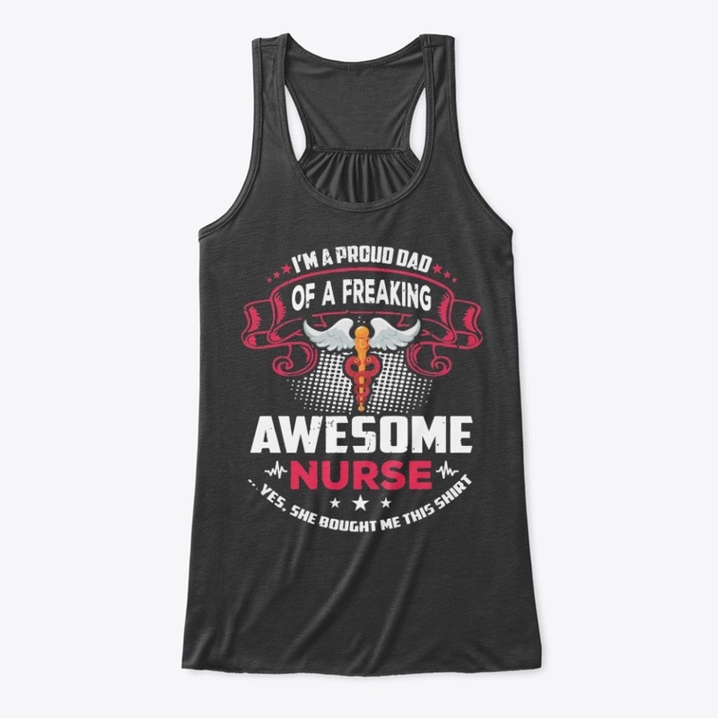 Nurse  Design T shirt 2020