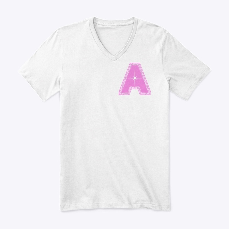 Pink Amblle A Man Shirt