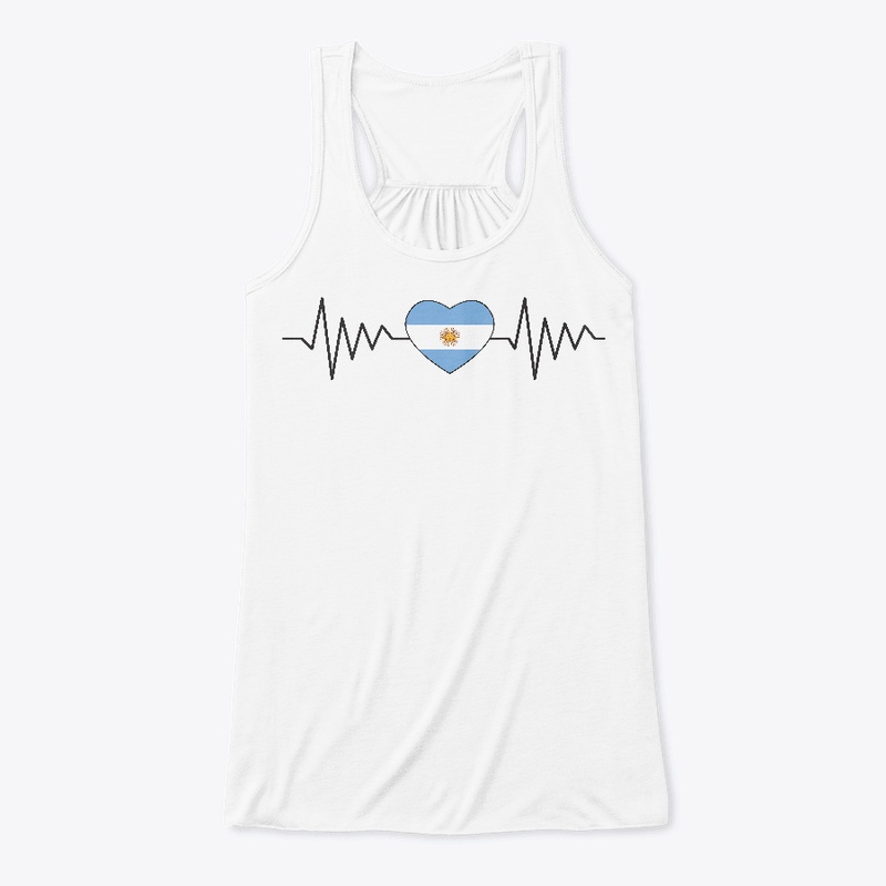 Argentina Heartbeat