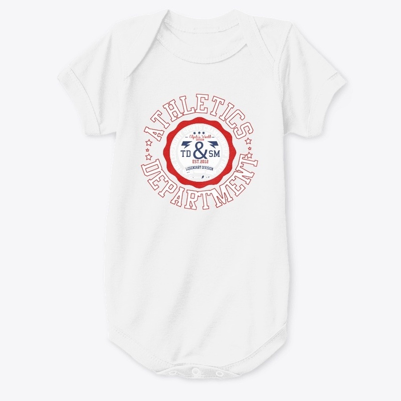 ELIJAH'S WORLD ATHLETICS DEPARTMENT