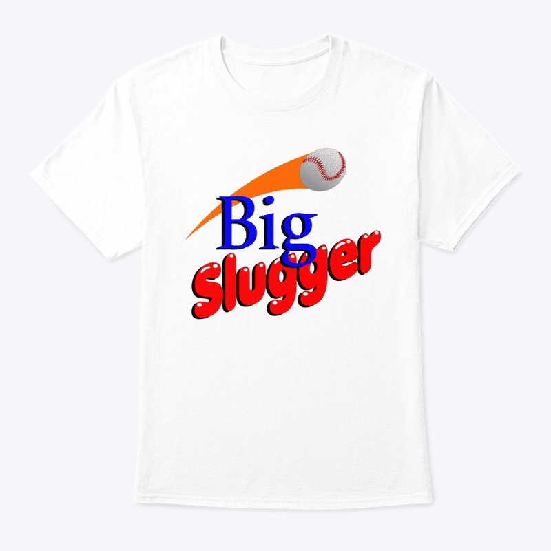 Big Slugger, Baseball season, lucky 