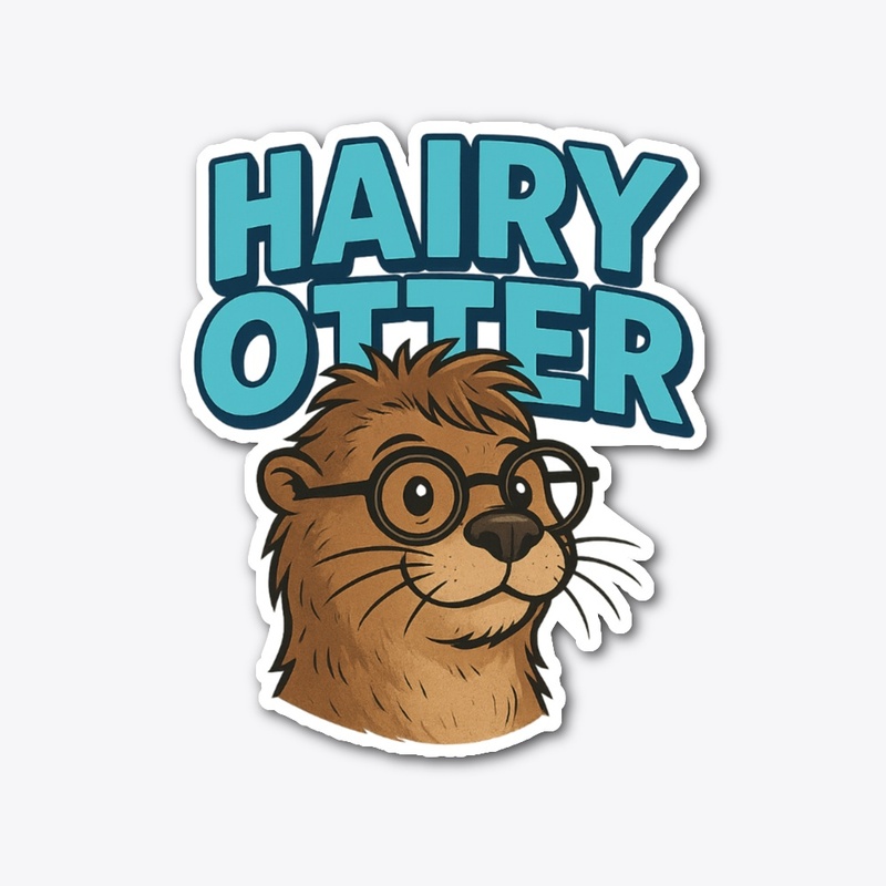 Hairy Otter