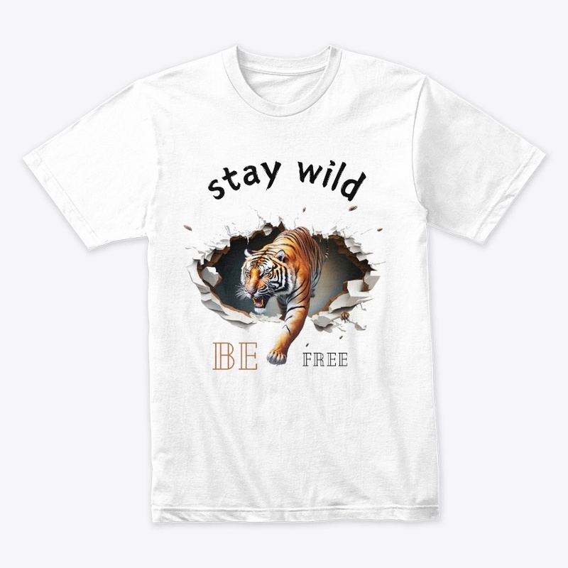 Stay Wild