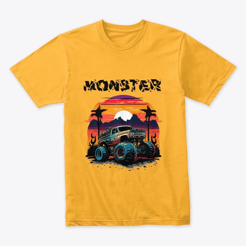 MONSTER