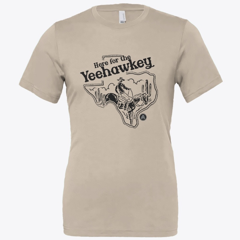 Yeehawkey