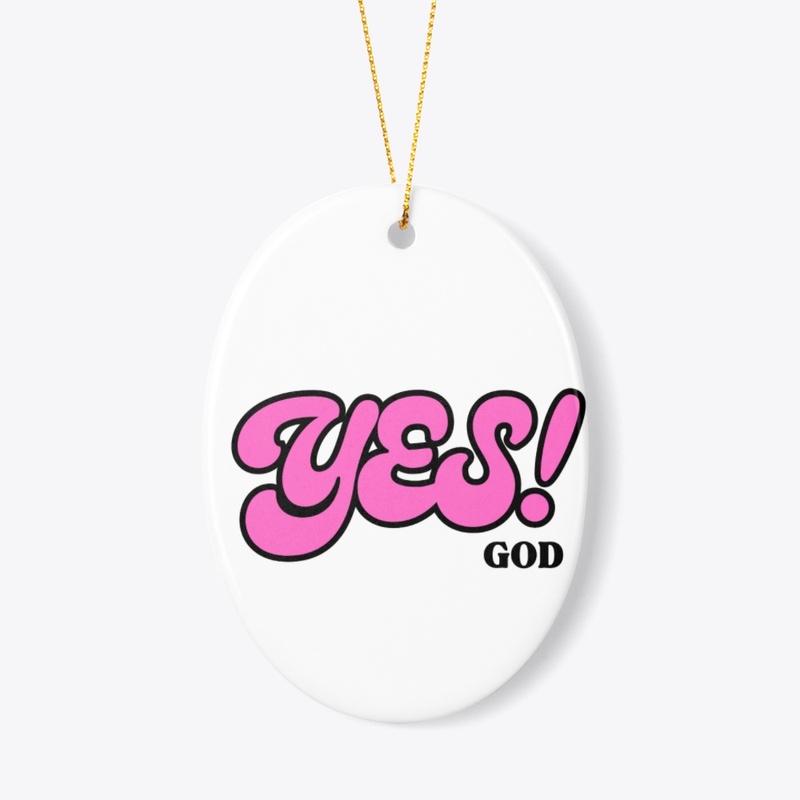 YES GOD