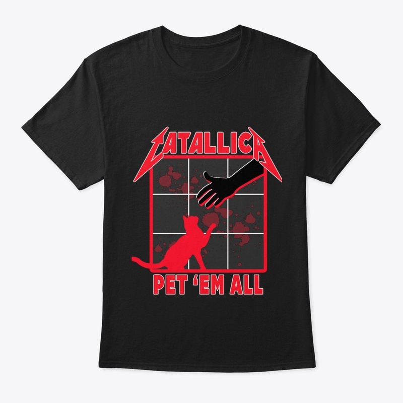 Catallica - Pet 'Em All