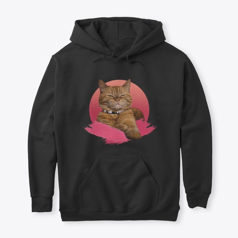 Orange Cat