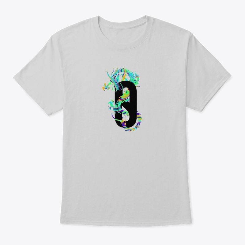OSNE - Multicolor Dragon