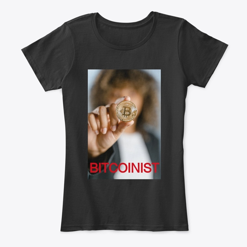 StyleR Bitcoinist Tees