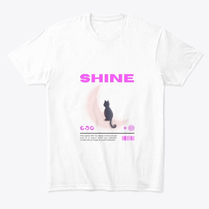 Shine t-shirt