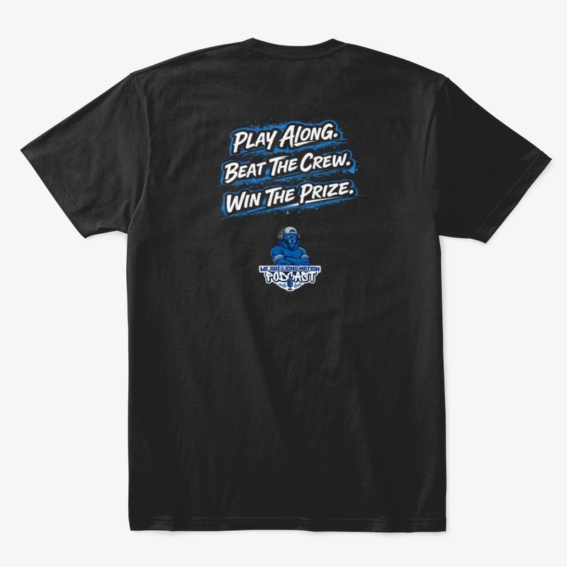 10 play Drive Logo Tee – Official Game