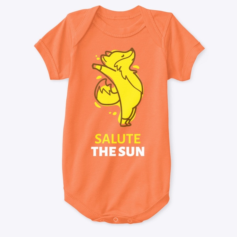 Salute the Sun Apparel