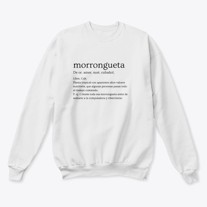 Morrongueta