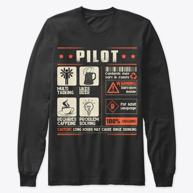 Pilot, Multi Tasking, Problem Solving