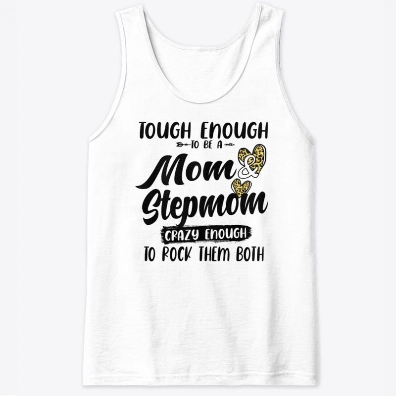Tough Enough To Be A Stepmom