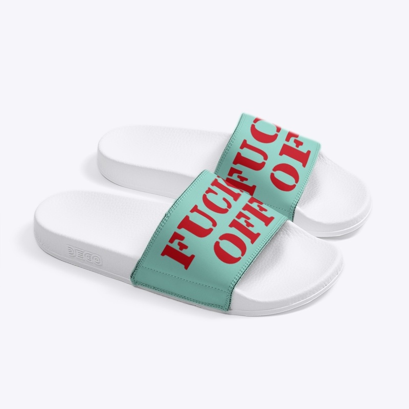 Fuck off slides