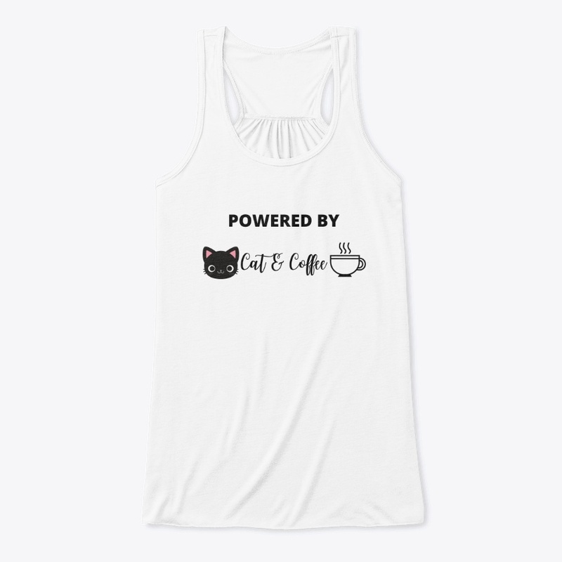 cats and coffee t -shirts