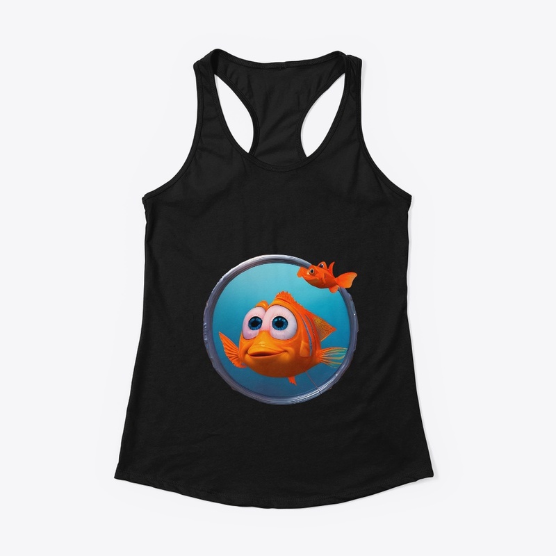 Magical Gold Fish