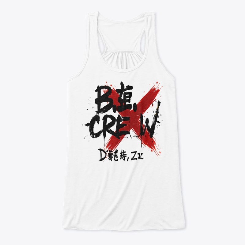 B'CREW X TOKYO SERIES