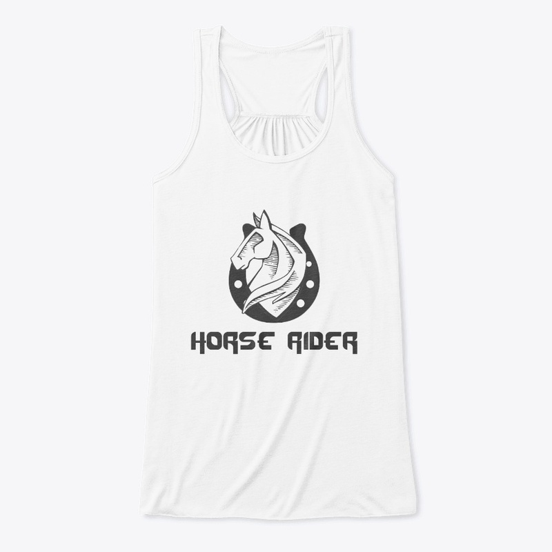 Horse Rider T-Shirt